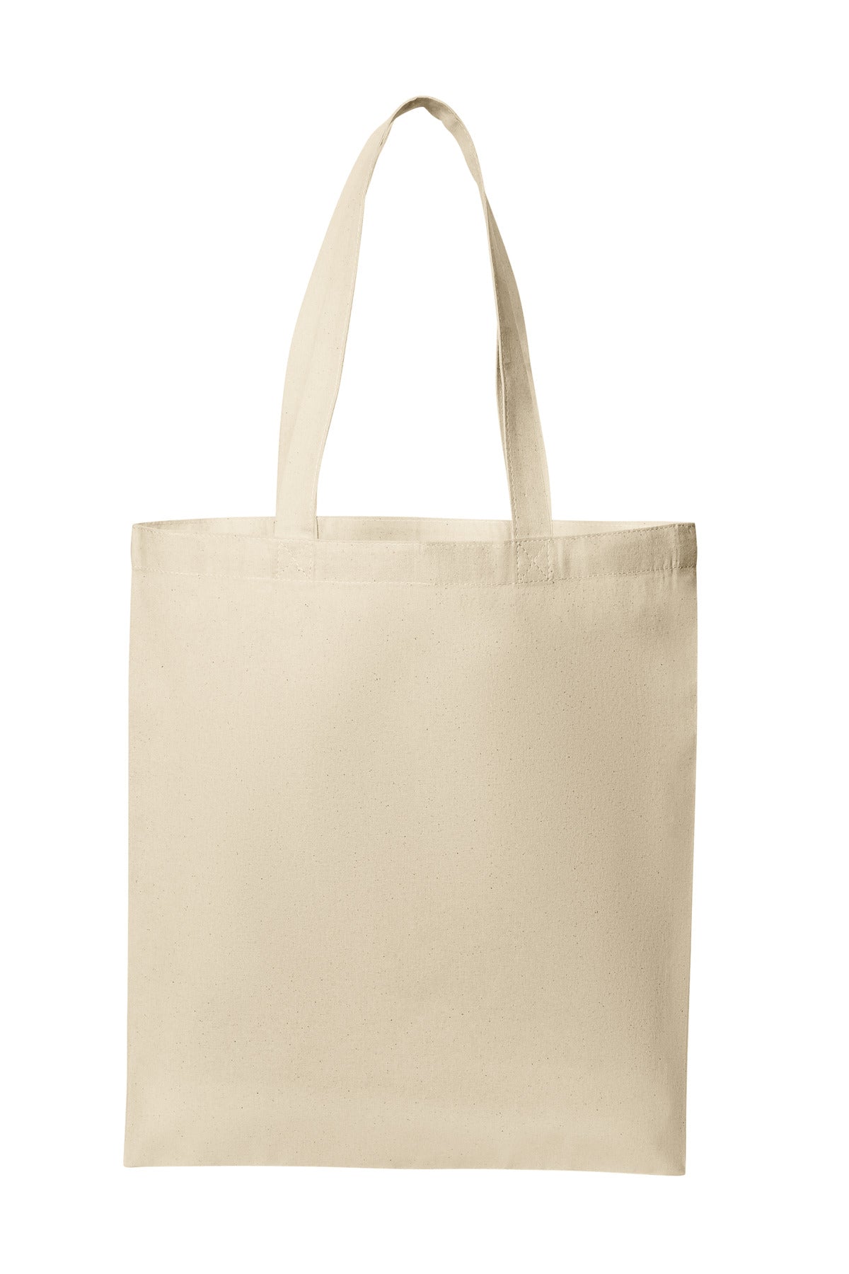 Port Authority ®  Core Cotton Tote BG1500 - Angelheart Embroidery and Screen Printing