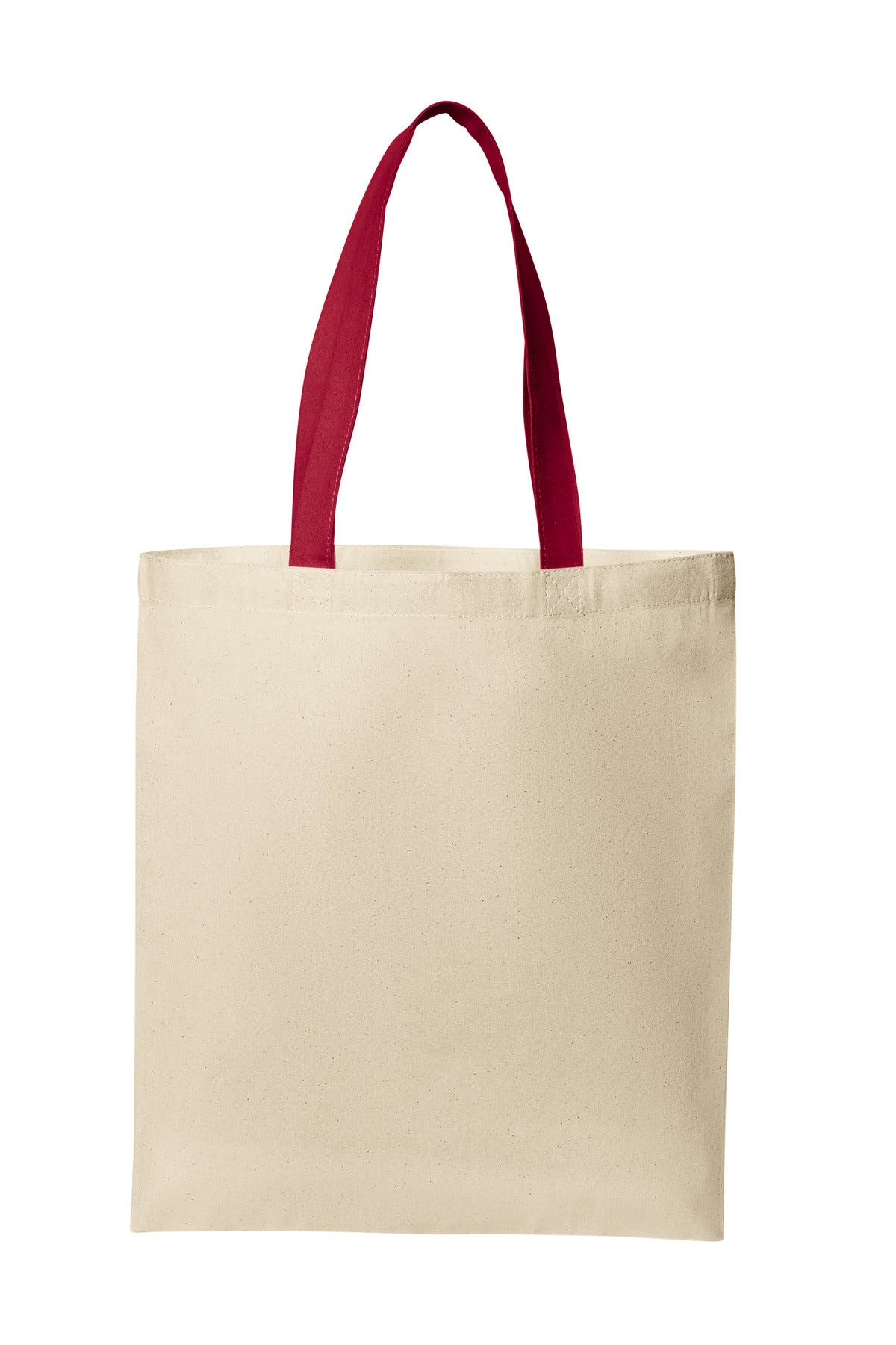 Port Authority ®  Core Cotton Tote BG1500 - Angelheart Embroidery and Screen Printing
