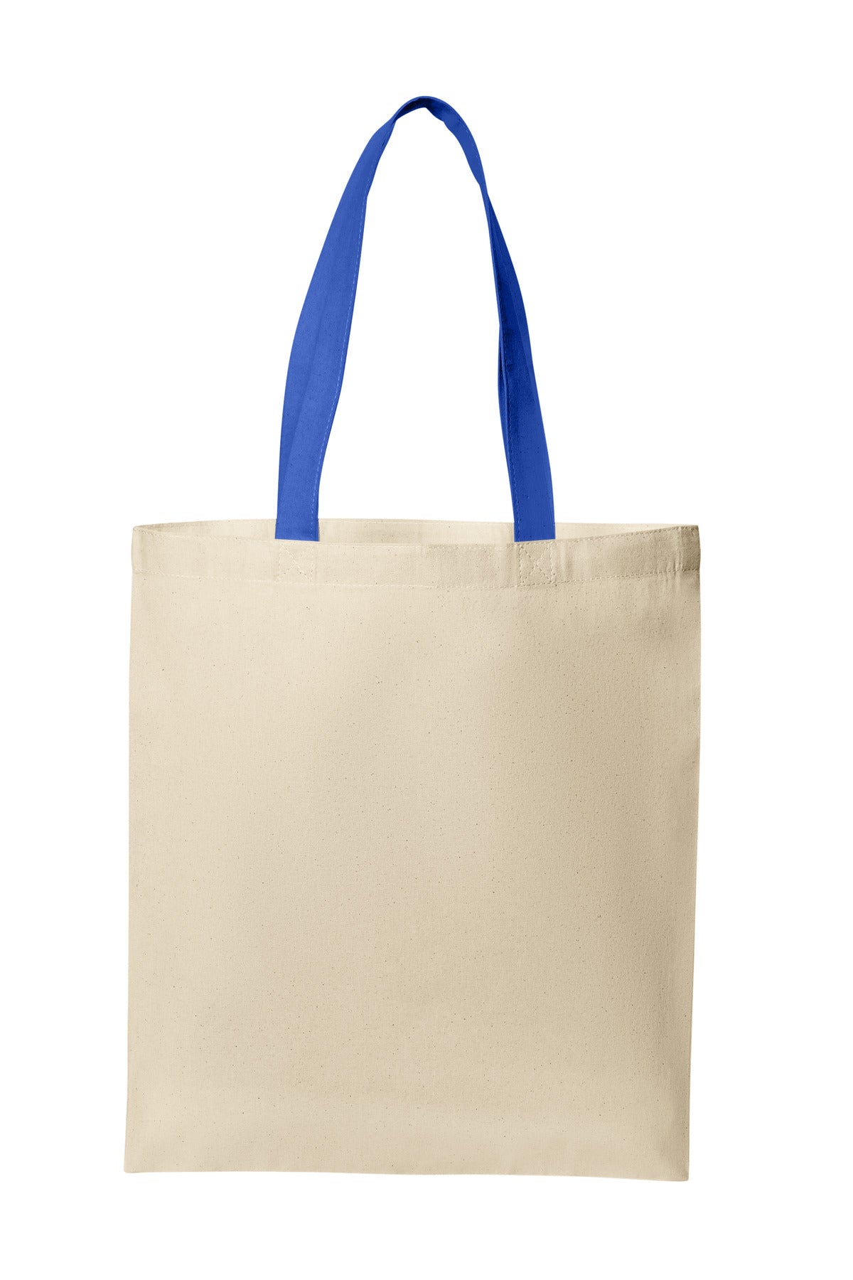Port Authority ®  Core Cotton Tote BG1500 - Angelheart Embroidery and Screen Printing