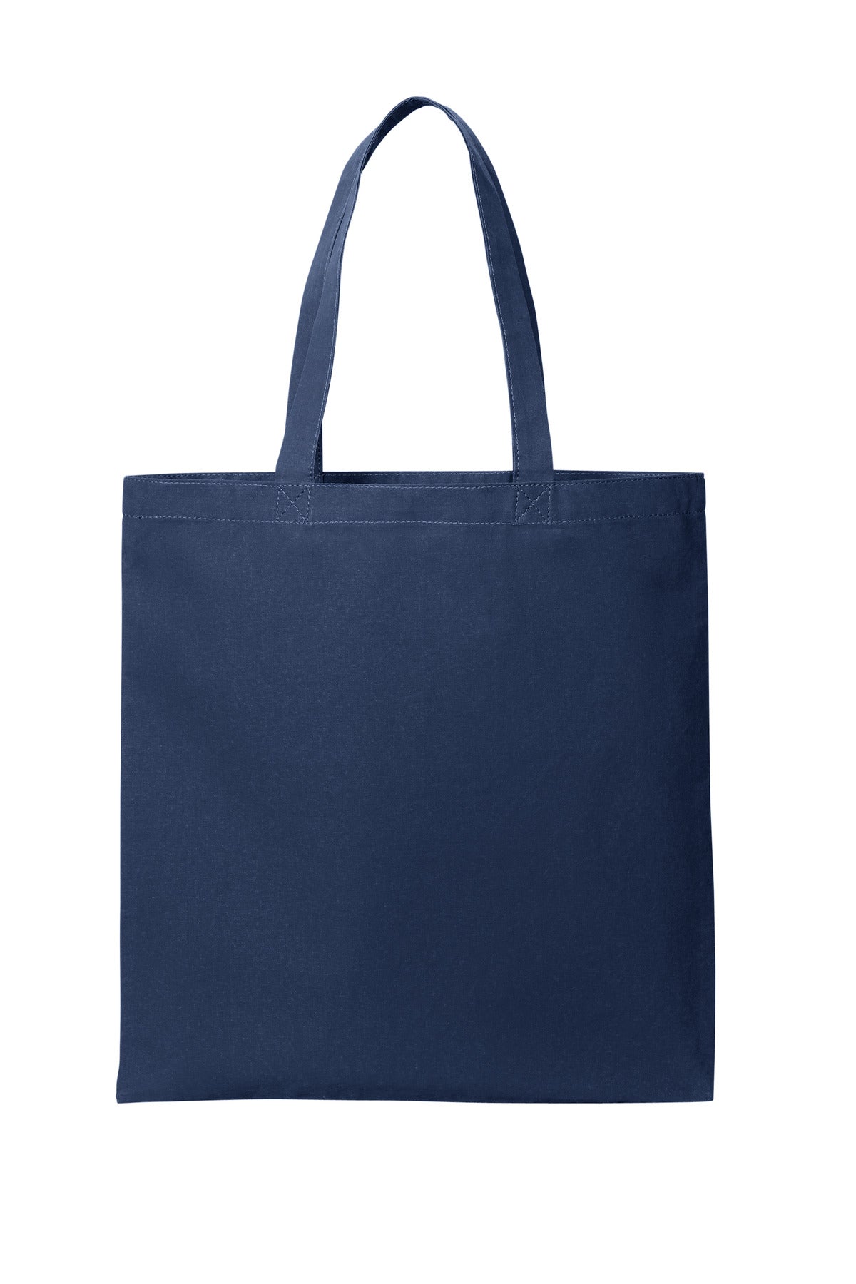 Port Authority ®  Core Cotton Tote BG1500 - Angelheart Embroidery and Screen Printing