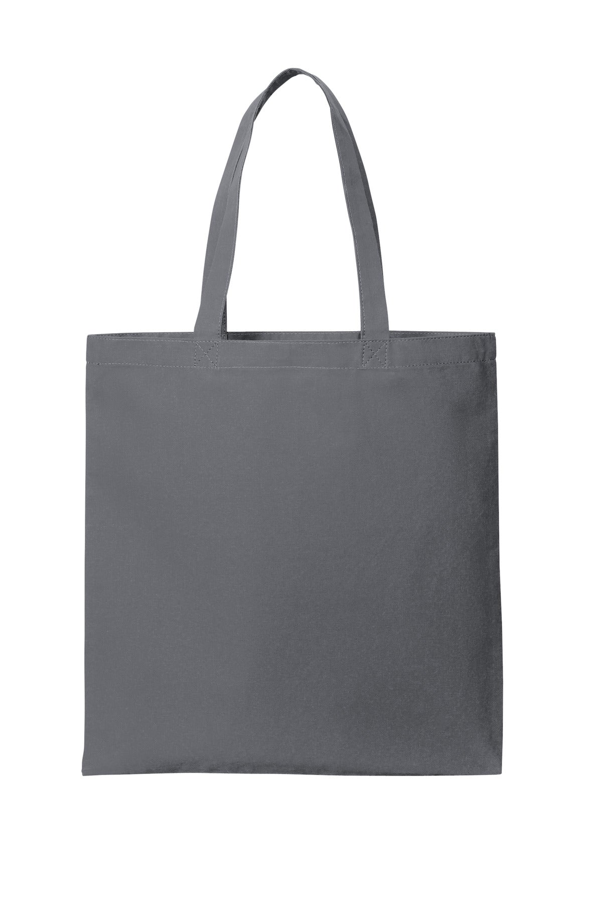 Port Authority ®  Core Cotton Tote BG1500 - Angelheart Embroidery and Screen Printing