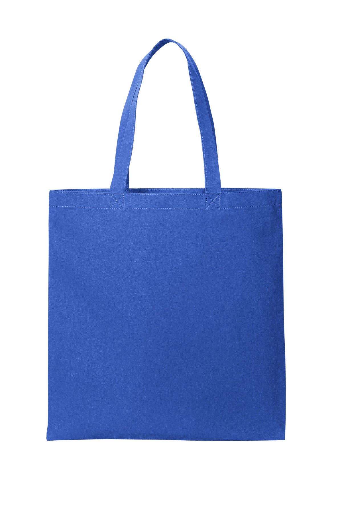 Port Authority ®  Core Cotton Tote BG1500 - Angelheart Embroidery and Screen Printing