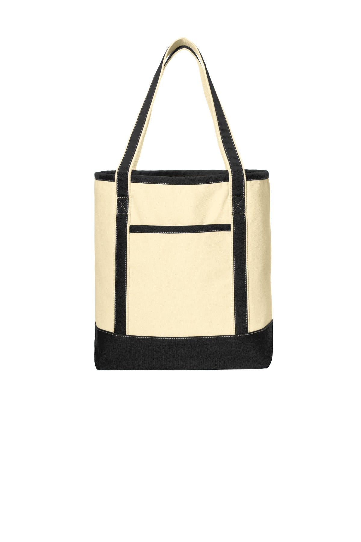 Port Authority ®  Large Cotton Canvas Tote. BG413 - Angelheart Embroidery and Screen Printing