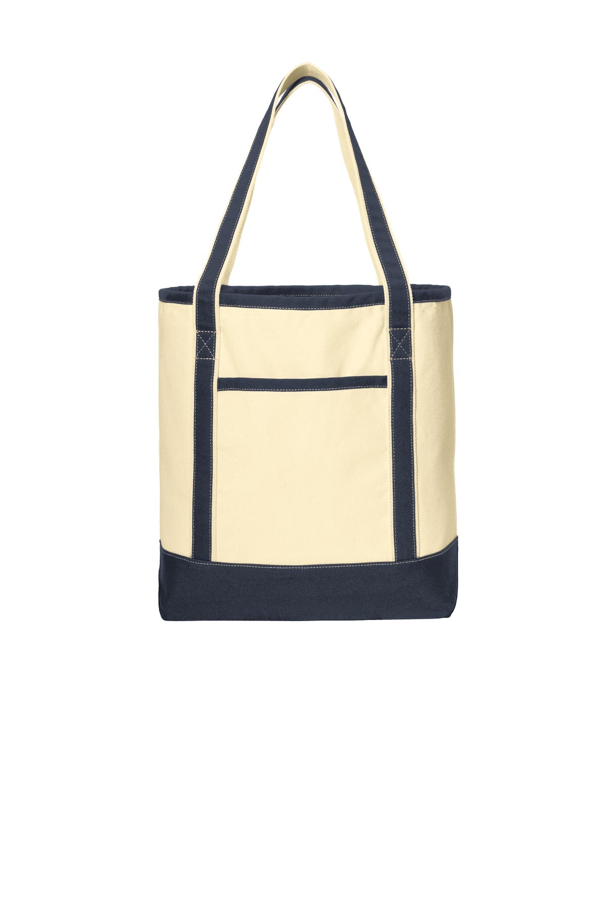 Port Authority ®  Large Cotton Canvas Tote. BG413 - Angelheart Embroidery and Screen Printing