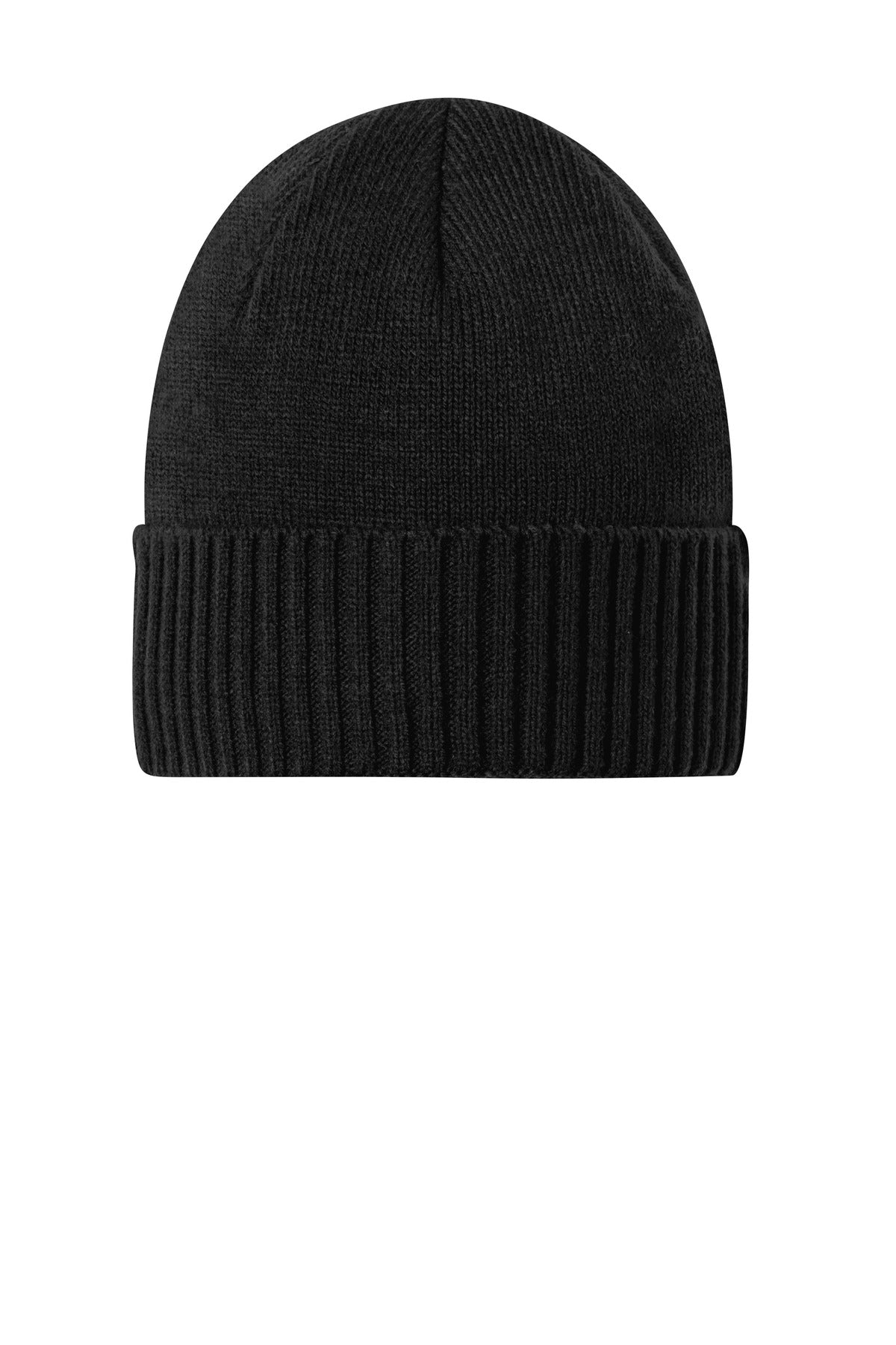 Port Authority ®  Rib Knit Cuff Beanie C951 - Angelheart Embroidery and Screen Printing
