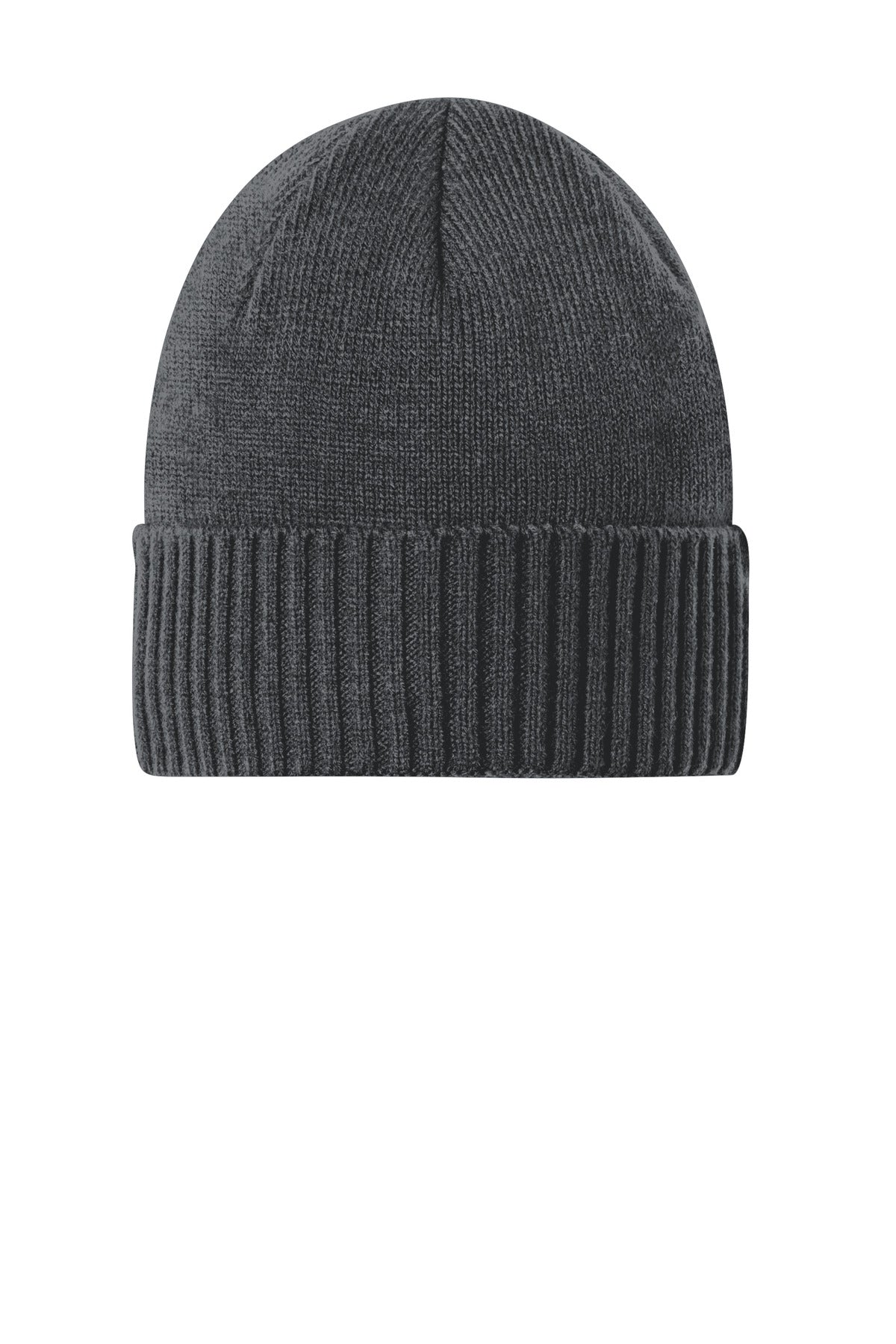 Port Authority ®  Rib Knit Cuff Beanie C951 - Angelheart Embroidery and Screen Printing