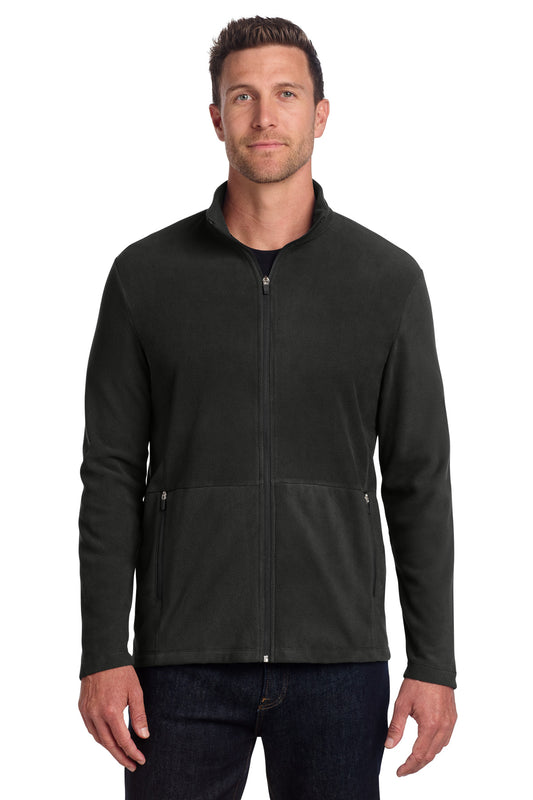 Port Authority ®  Accord Microfleece Jacket F151 - Angelheart Embroidery and Screen Printing