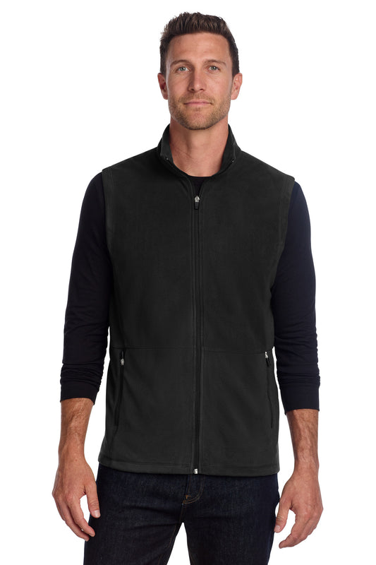 Port Authority ®  Accord Microfleece Vest F152 - Angelheart Embroidery and Screen Printing