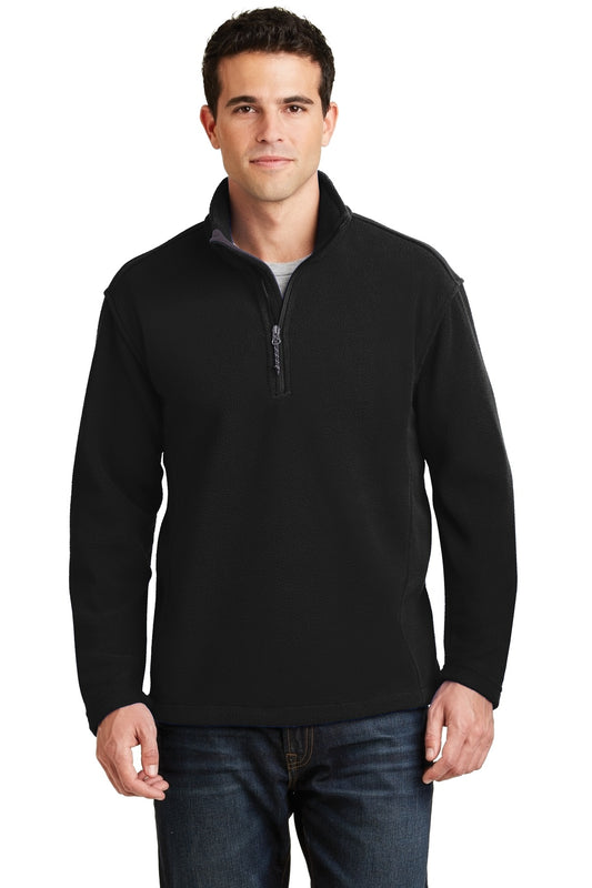 Port Authority ®  Value Fleece 1/4-Zip Pullover. F218 - Angelheart Embroidery and Screen Printing