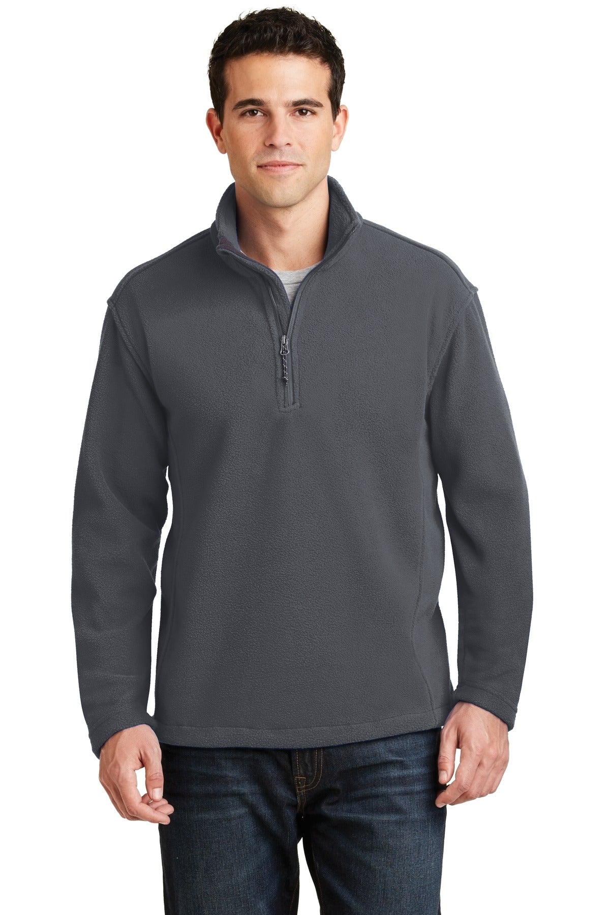 Port Authority ®  Value Fleece 1/4-Zip Pullover. F218 - Angelheart Embroidery and Screen Printing