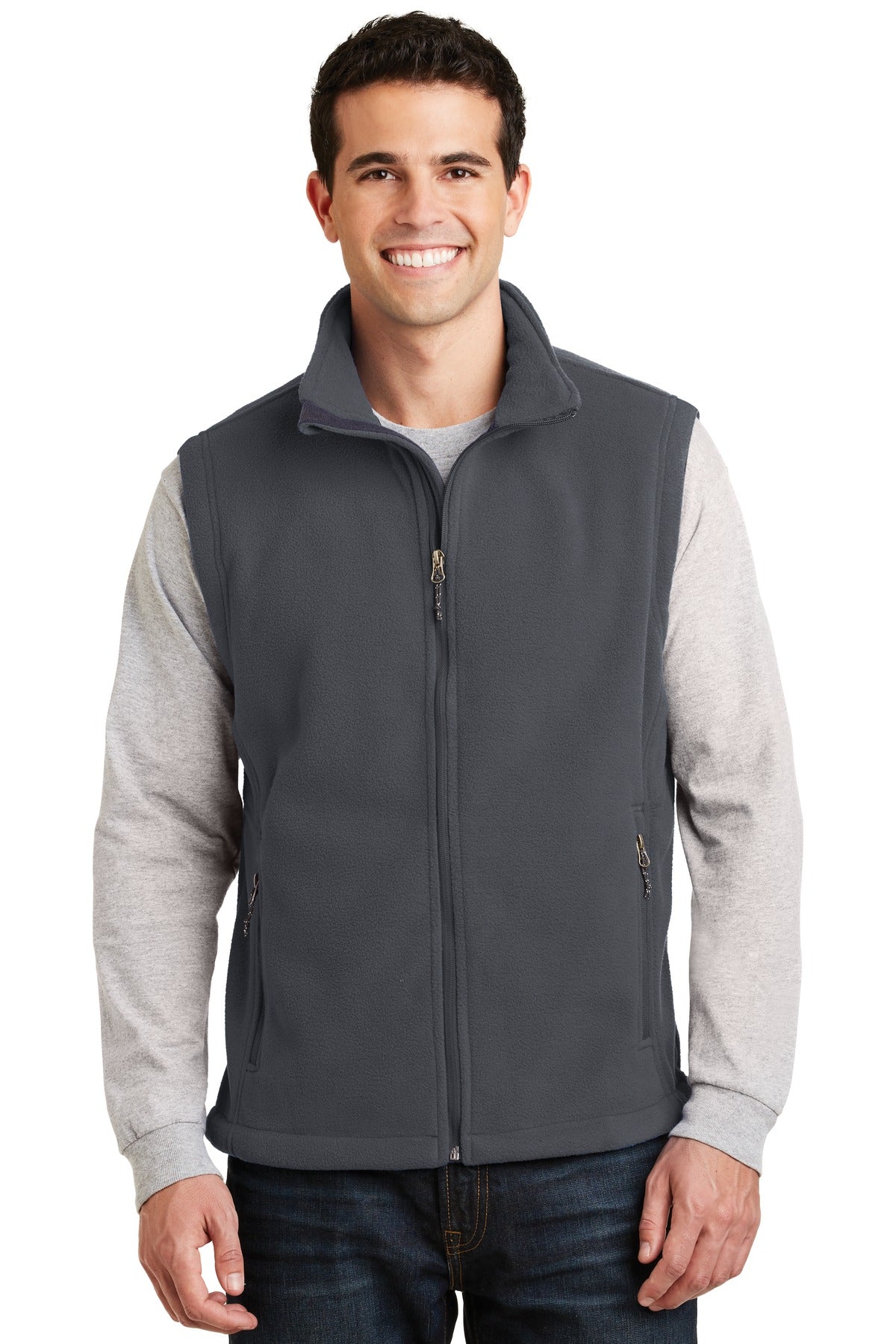 Port Authority ®  Value Fleece Vest. F219 - Angelheart Embroidery and Screen Printing