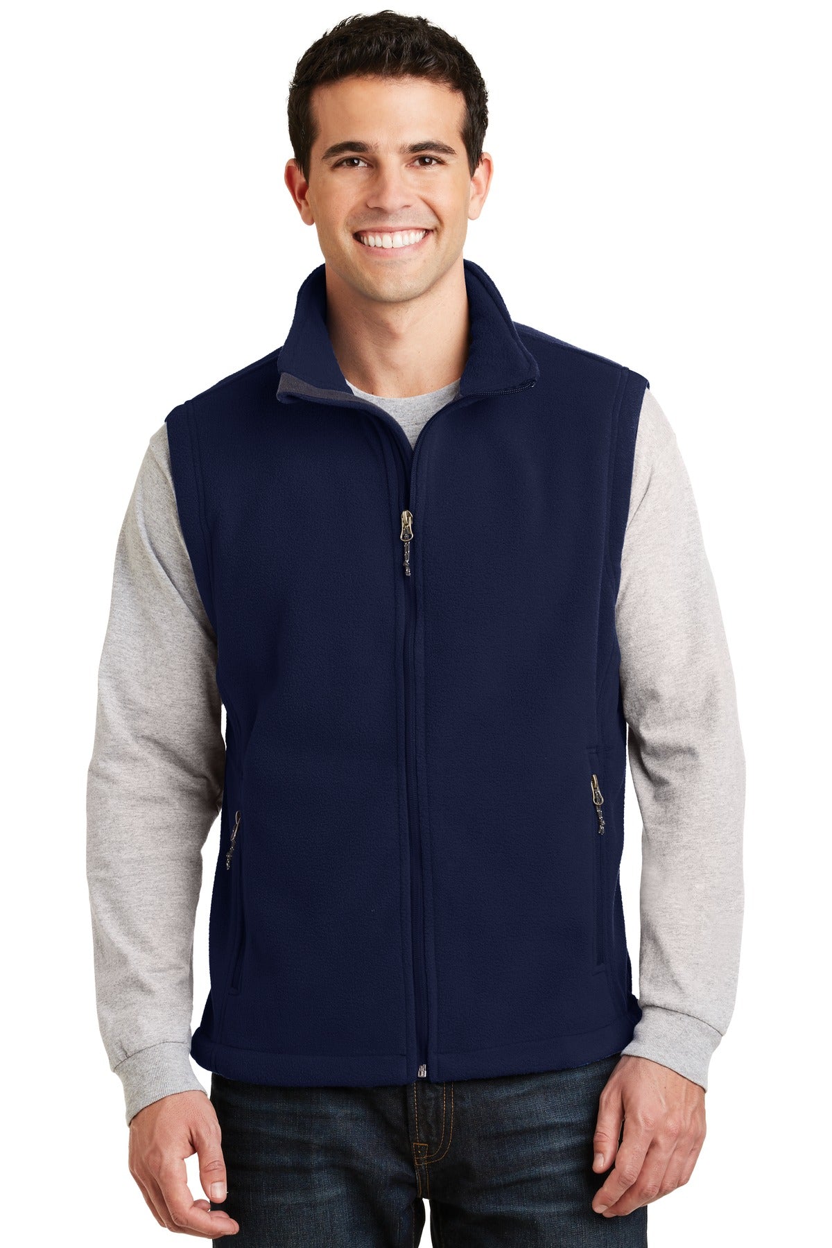 Port Authority ®  Value Fleece Vest. F219 - Angelheart Embroidery and Screen Printing