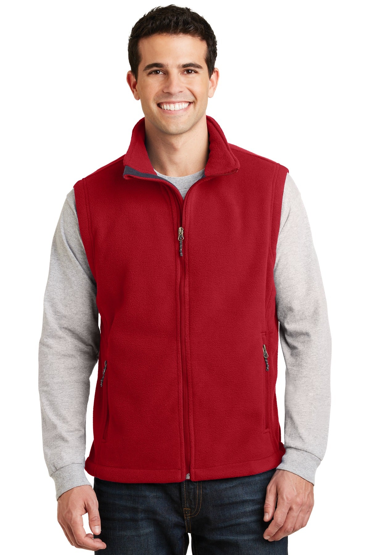 Port Authority ®  Value Fleece Vest. F219 - Angelheart Embroidery and Screen Printing