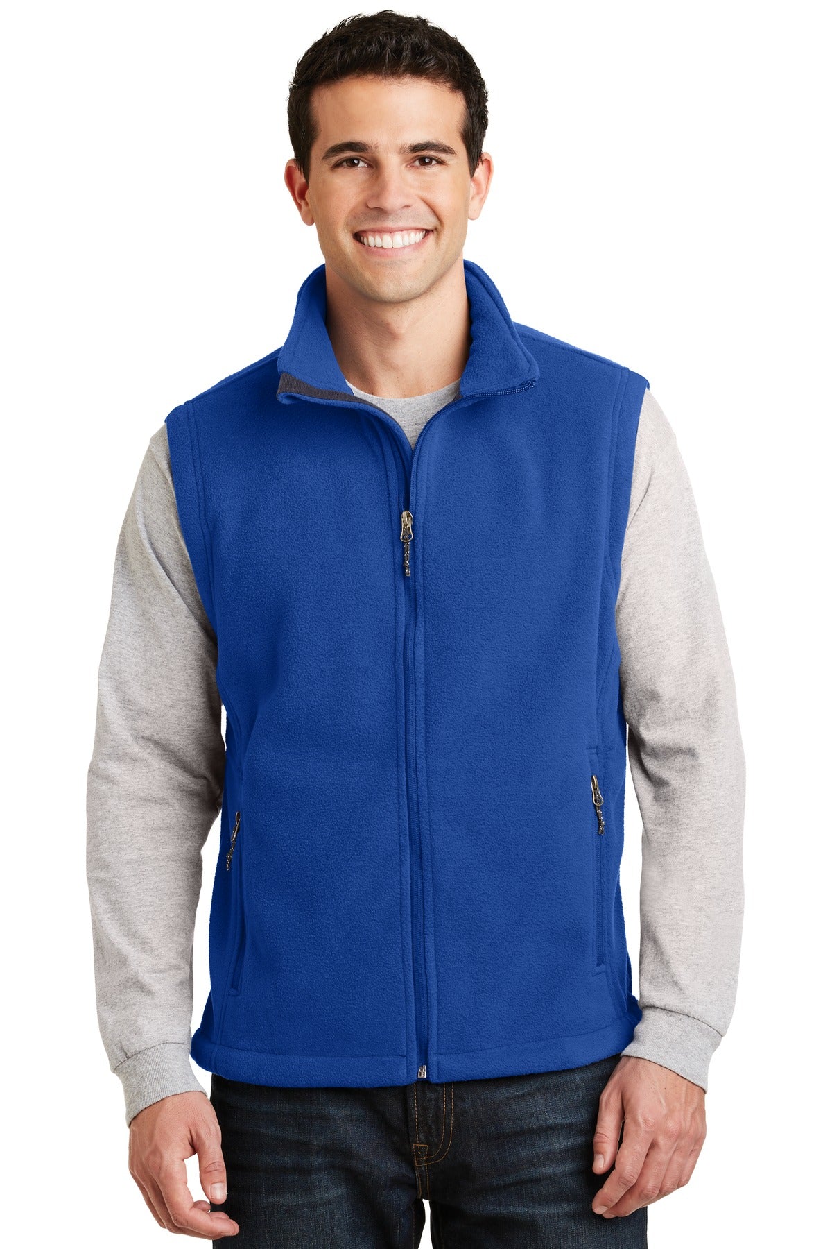 Port Authority ®  Value Fleece Vest. F219 - Angelheart Embroidery and Screen Printing