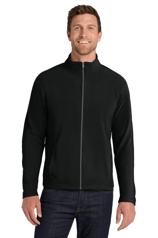 Port Authority ®  Microfleece Jacket. F223 - Angelheart Embroidery and Screen Printing