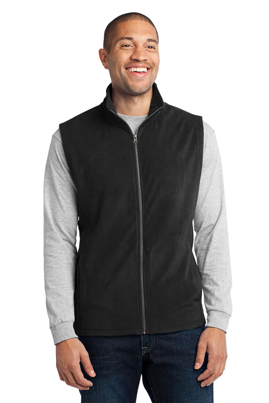 Port Authority ®  Microfleece Vest. F226 - Angelheart Embroidery and Screen Printing