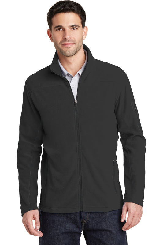 Port Authority ®  Summit Fleece Full-Zip Jacket. F233 - Angelheart Embroidery and Screen Printing