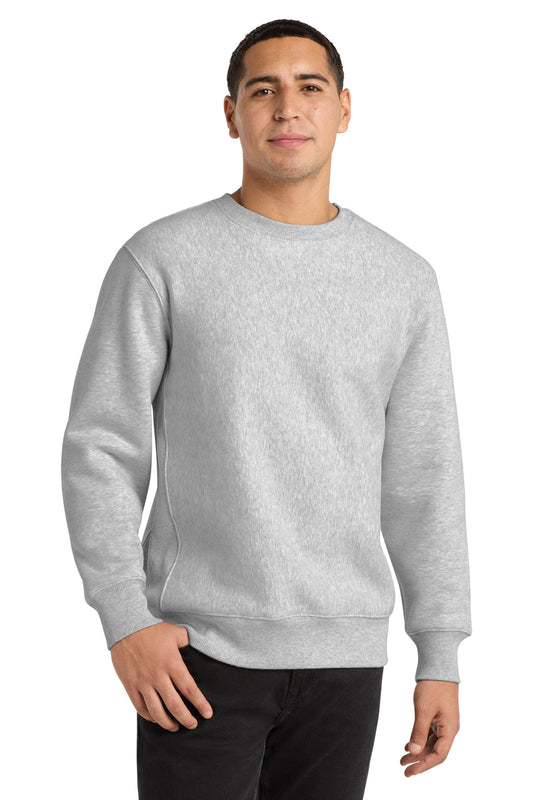 Sport-Tek ®  Super Heavyweight Crewneck Sweatshirt.  F280 - Angelheart Embroidery and Screen Printing