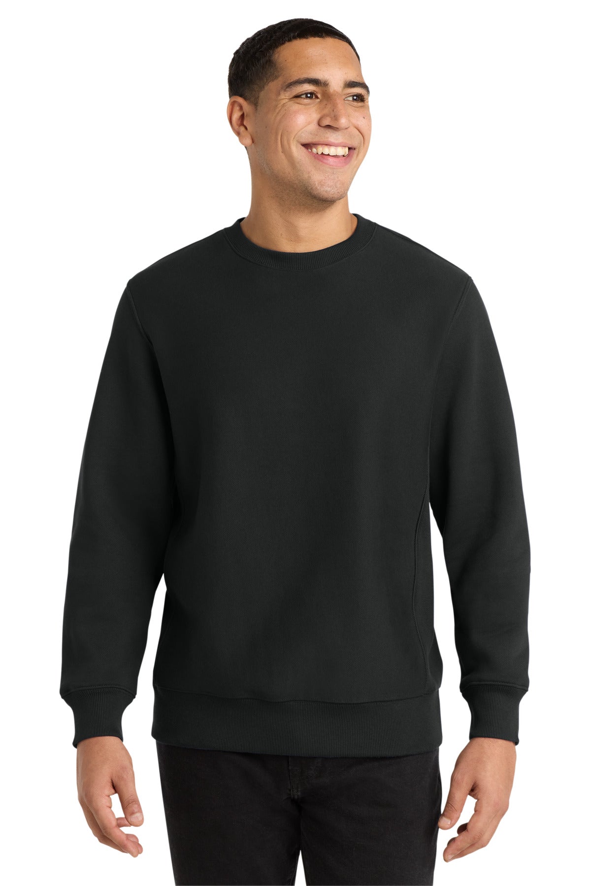 Sport-Tek ®  Super Heavyweight Crewneck Sweatshirt.  F280 - Angelheart Embroidery and Screen Printing