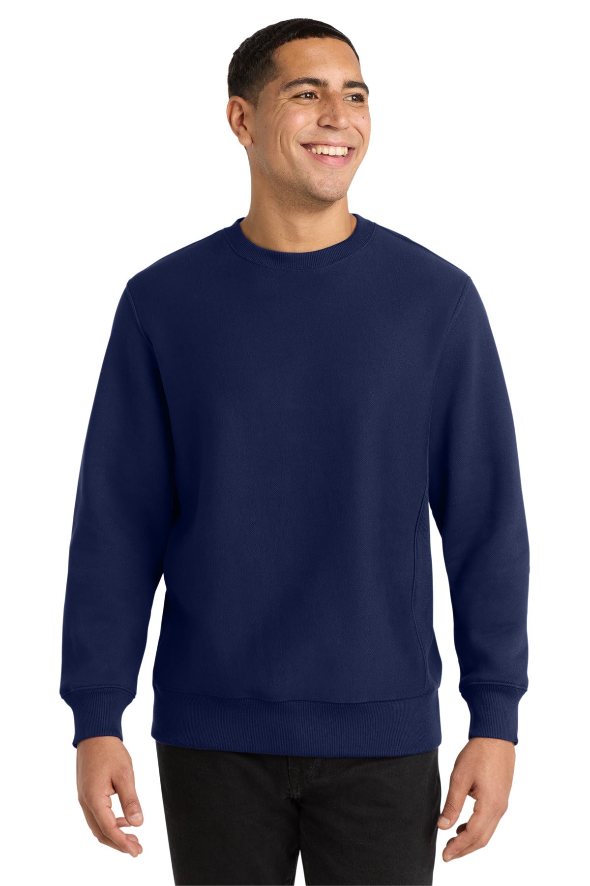 Sport-Tek ®  Super Heavyweight Crewneck Sweatshirt.  F280 - Angelheart Embroidery and Screen Printing