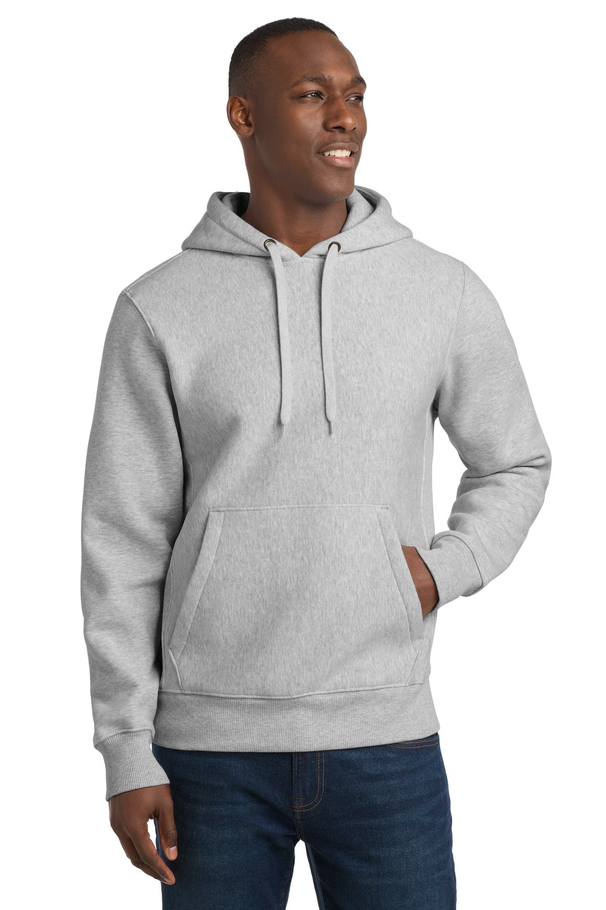 Sport-Tek ®  Super Heavyweight Pullover Hooded Sweatshirt.  F281 - Angelheart Embroidery and Screen Printing