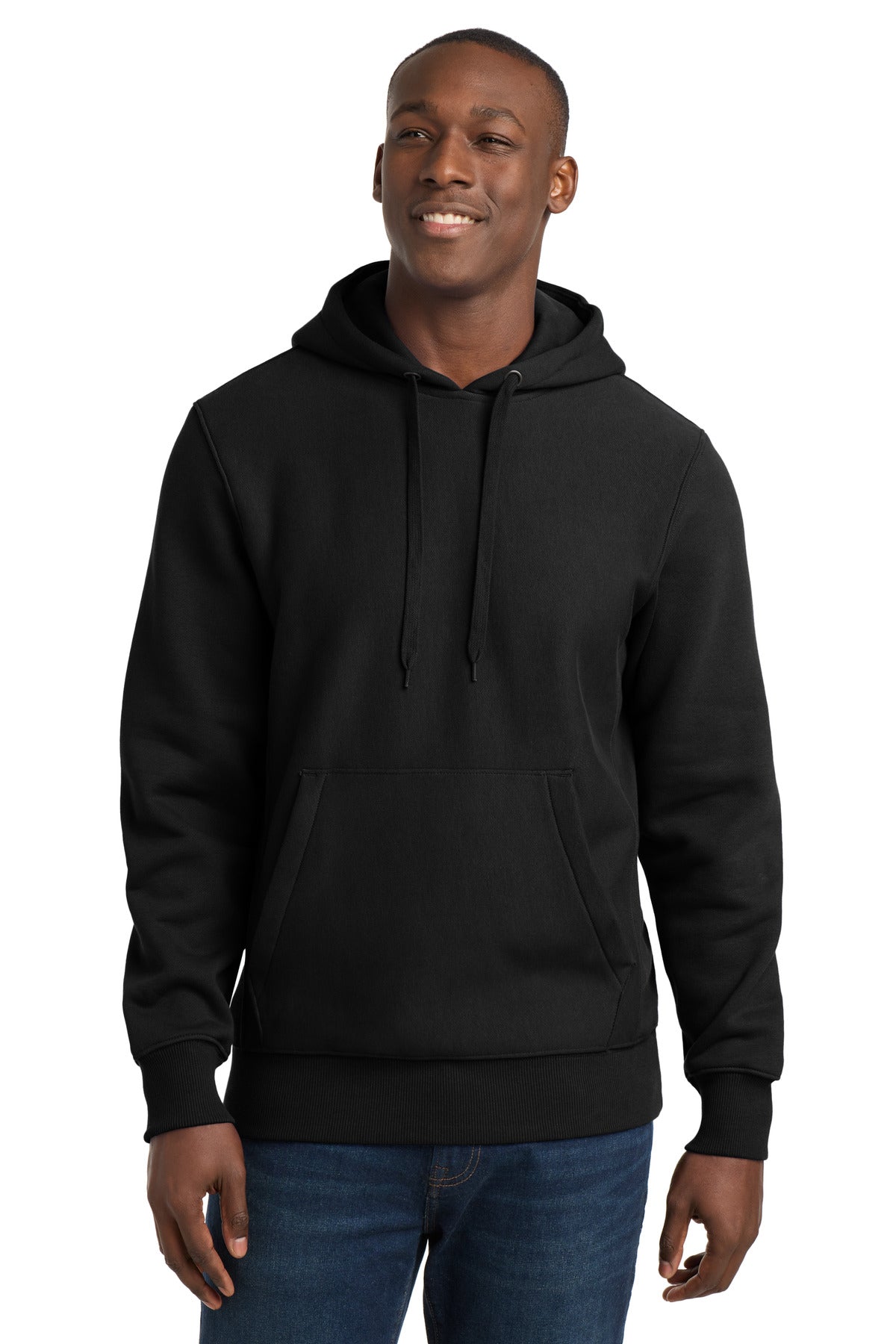 Sport-Tek ®  Super Heavyweight Pullover Hooded Sweatshirt.  F281 - Angelheart Embroidery and Screen Printing