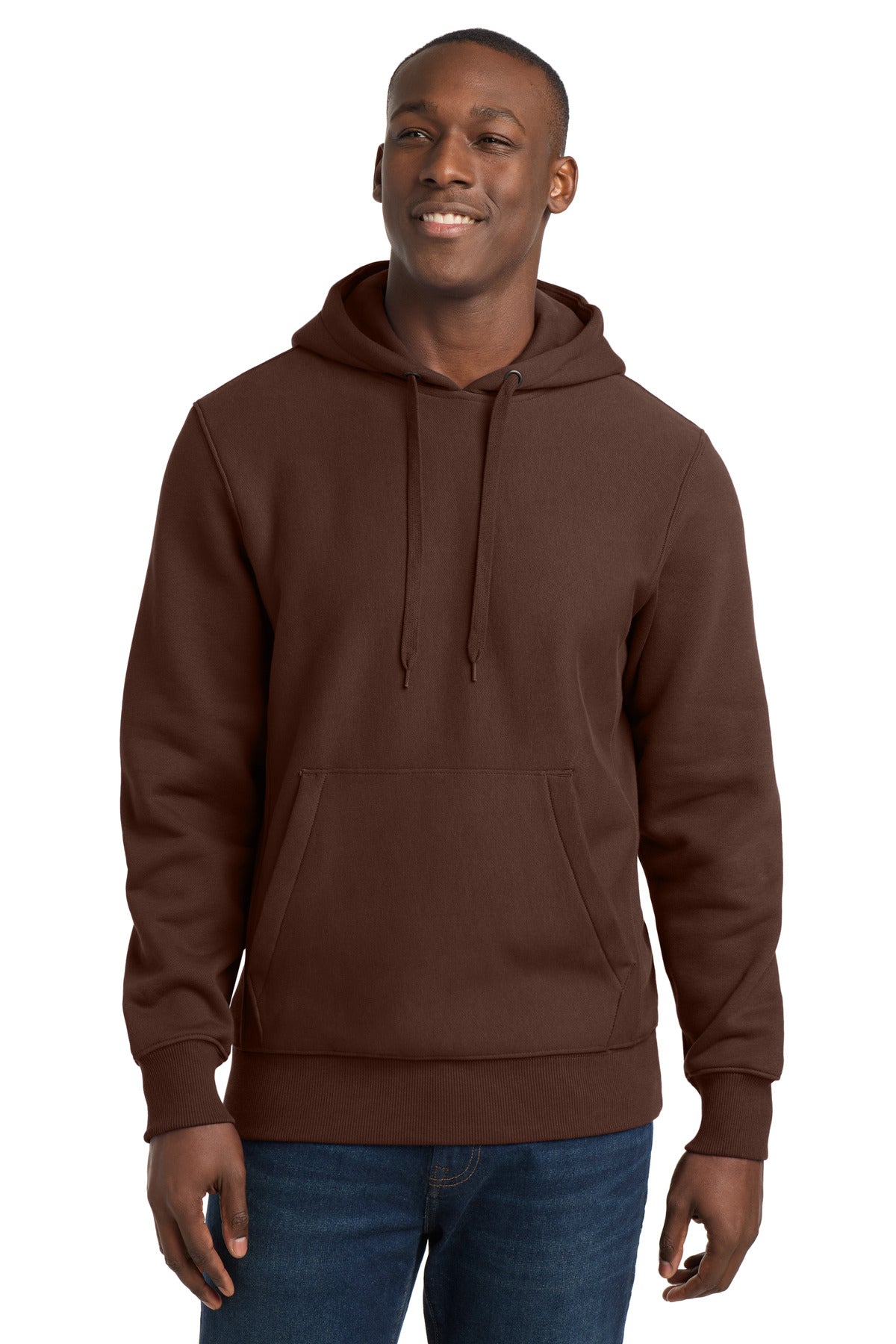 Sport-Tek ®  Super Heavyweight Pullover Hooded Sweatshirt.  F281 - Angelheart Embroidery and Screen Printing