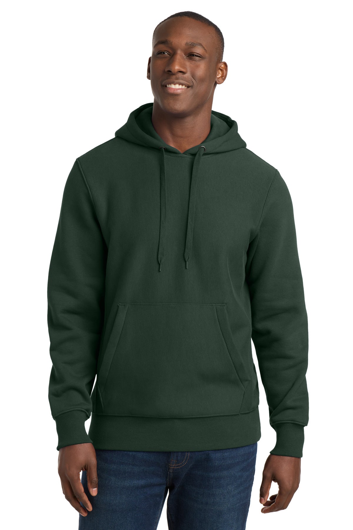Sport-Tek ®  Super Heavyweight Pullover Hooded Sweatshirt.  F281 - Angelheart Embroidery and Screen Printing