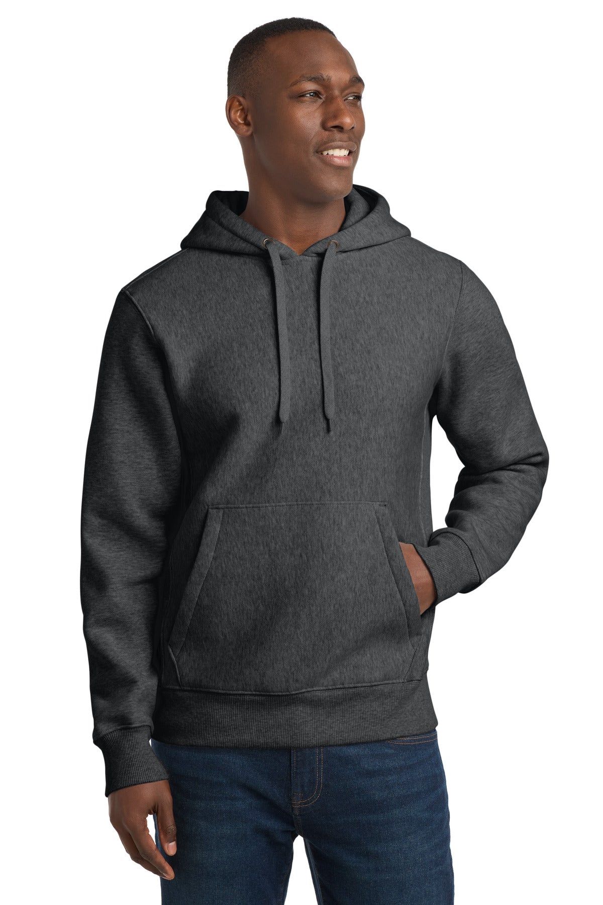 Sport-Tek ®  Super Heavyweight Pullover Hooded Sweatshirt.  F281 - Angelheart Embroidery and Screen Printing