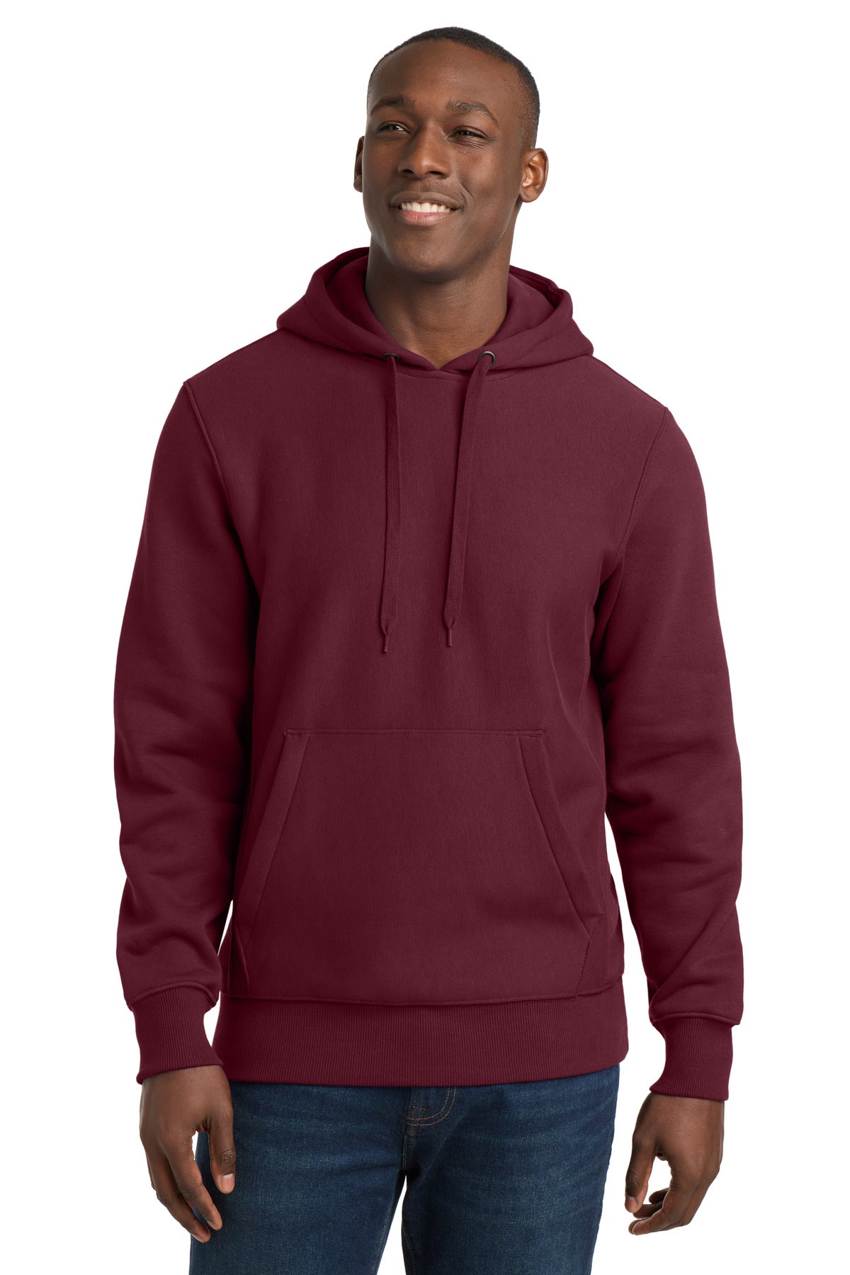 Sport-Tek ®  Super Heavyweight Pullover Hooded Sweatshirt.  F281 - Angelheart Embroidery and Screen Printing