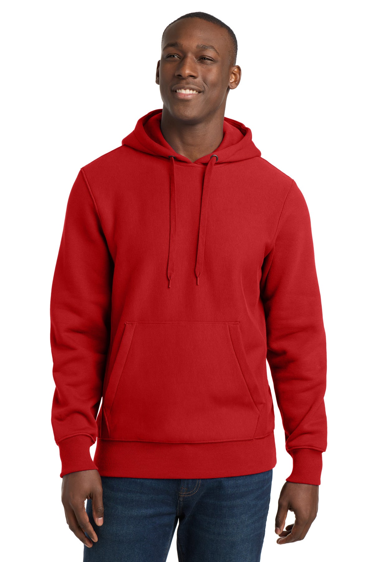 Sport-Tek ®  Super Heavyweight Pullover Hooded Sweatshirt.  F281 - Angelheart Embroidery and Screen Printing