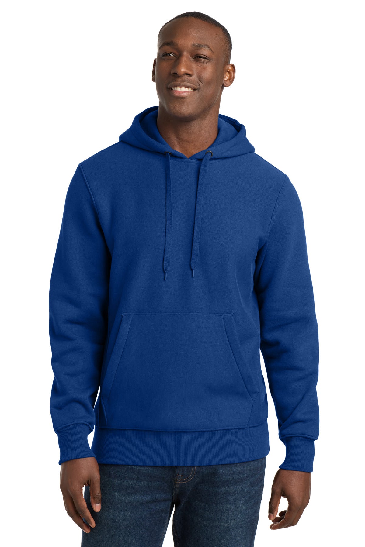 Sport-Tek ®  Super Heavyweight Pullover Hooded Sweatshirt.  F281 - Angelheart Embroidery and Screen Printing