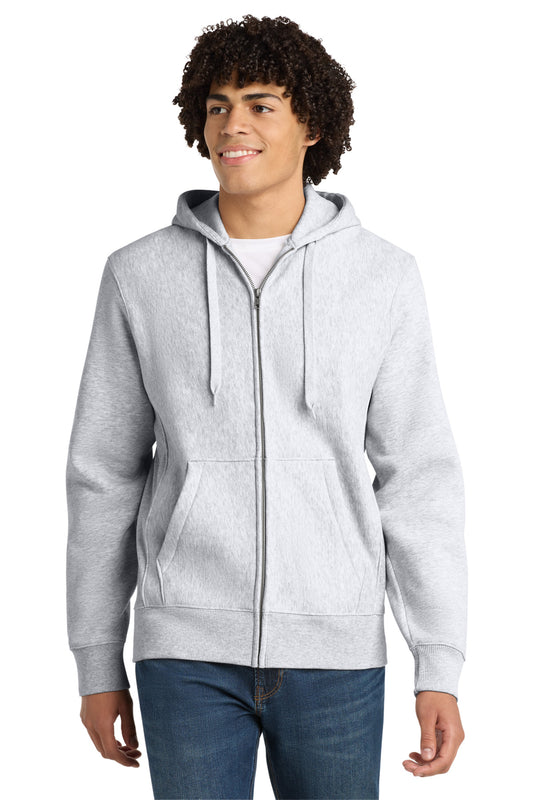 Sport-Tek ®  Super Heavyweight Full-Zip Hooded Sweatshirt.  F282 - Angelheart Embroidery and Screen Printing