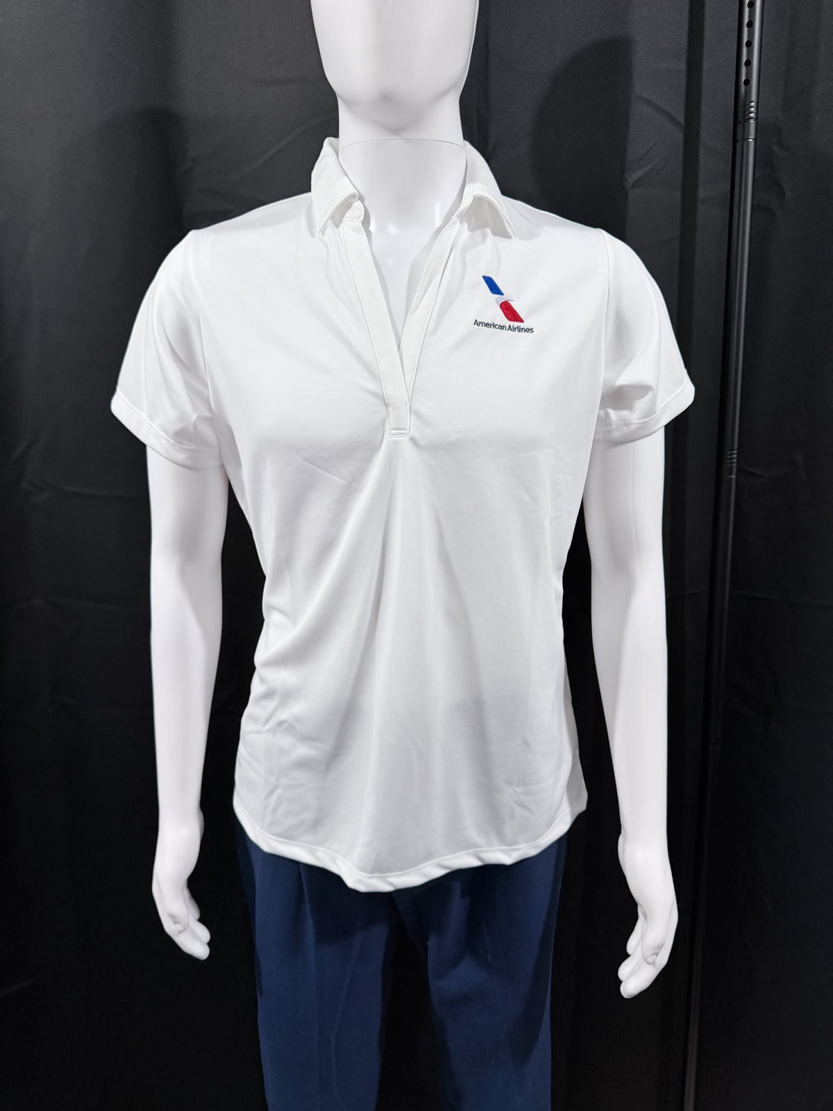 Angelheart Embroidery women's Envoy New Hire Bundle with branded apparel, featuring comfortable, professional clothing for new employees.