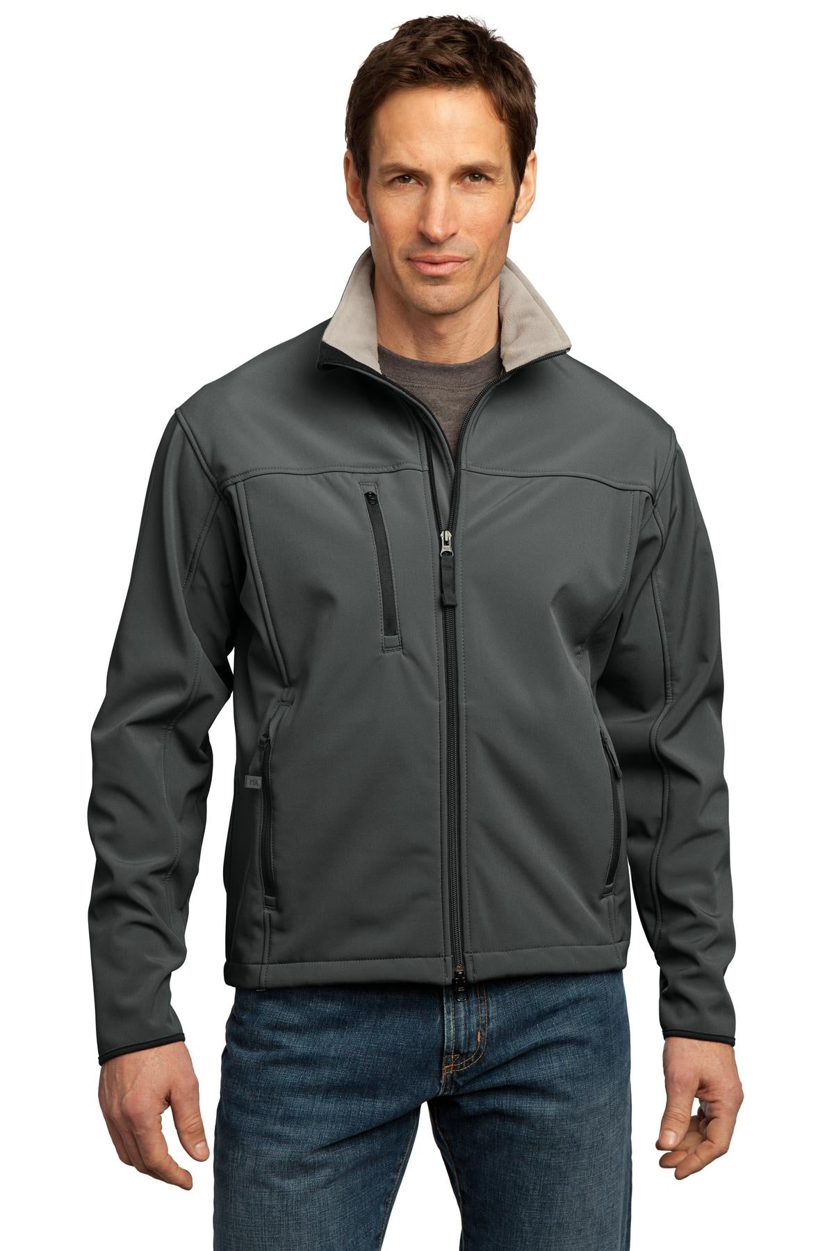 Port Authority ®  Tall Glacier ®  Soft Shell Jacket. TLJ790 - Angelheart Embroidery and Screen Printing