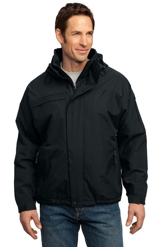 Port Authority ®  Tall Nootka Jacket. TLJ792 - Angelheart Embroidery and Screen Printing