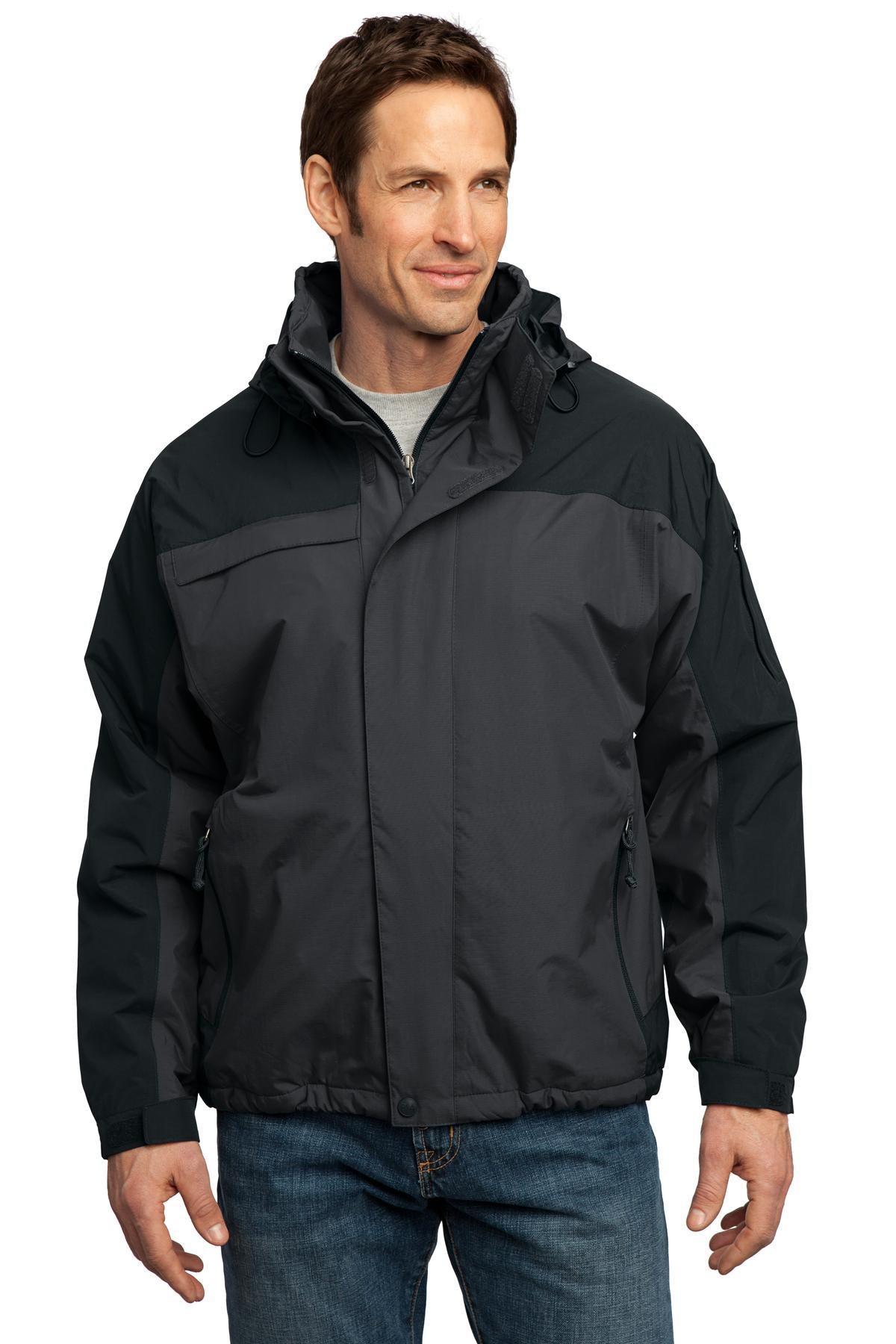 Port Authority ®  Tall Nootka Jacket. TLJ792 - Angelheart Embroidery and Screen Printing