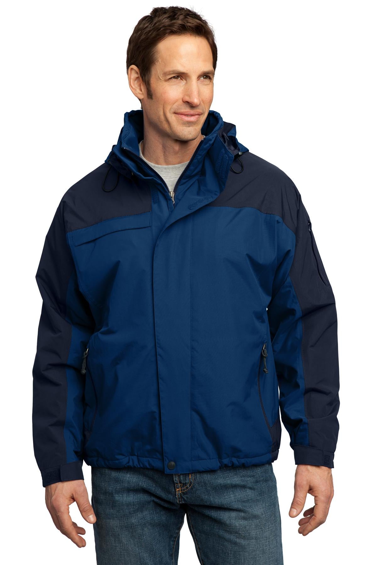Port Authority ®  Tall Nootka Jacket. TLJ792 - Angelheart Embroidery and Screen Printing