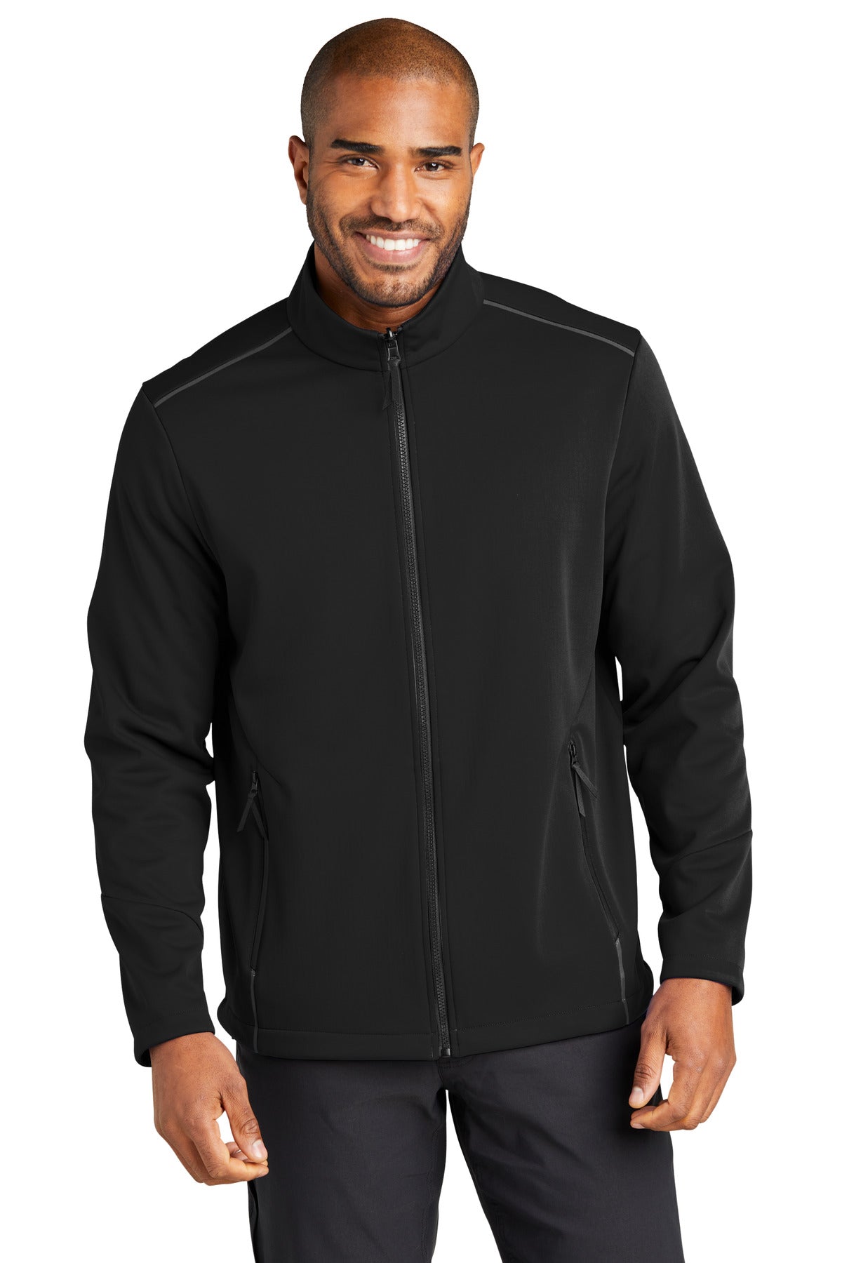 Port Authority ®  Collective Tech Soft Shell Jacket J921.