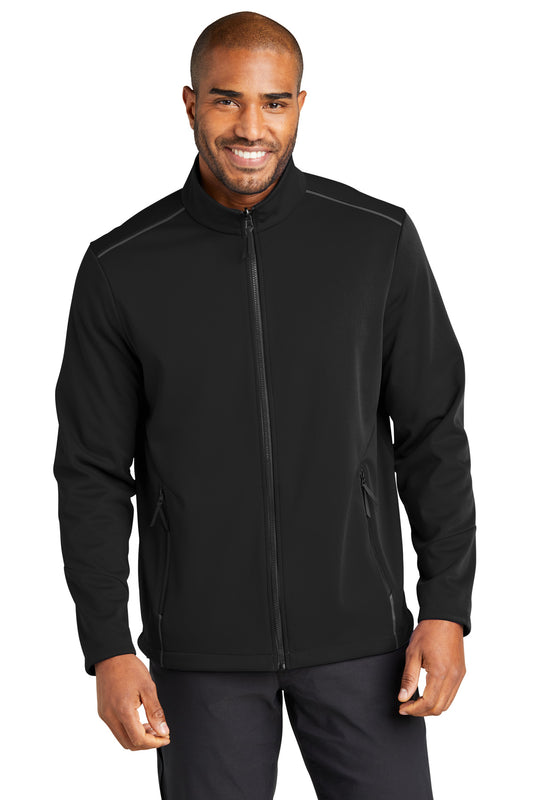 Port Authority ®  Collective Tech Soft Shell Jacket J921.