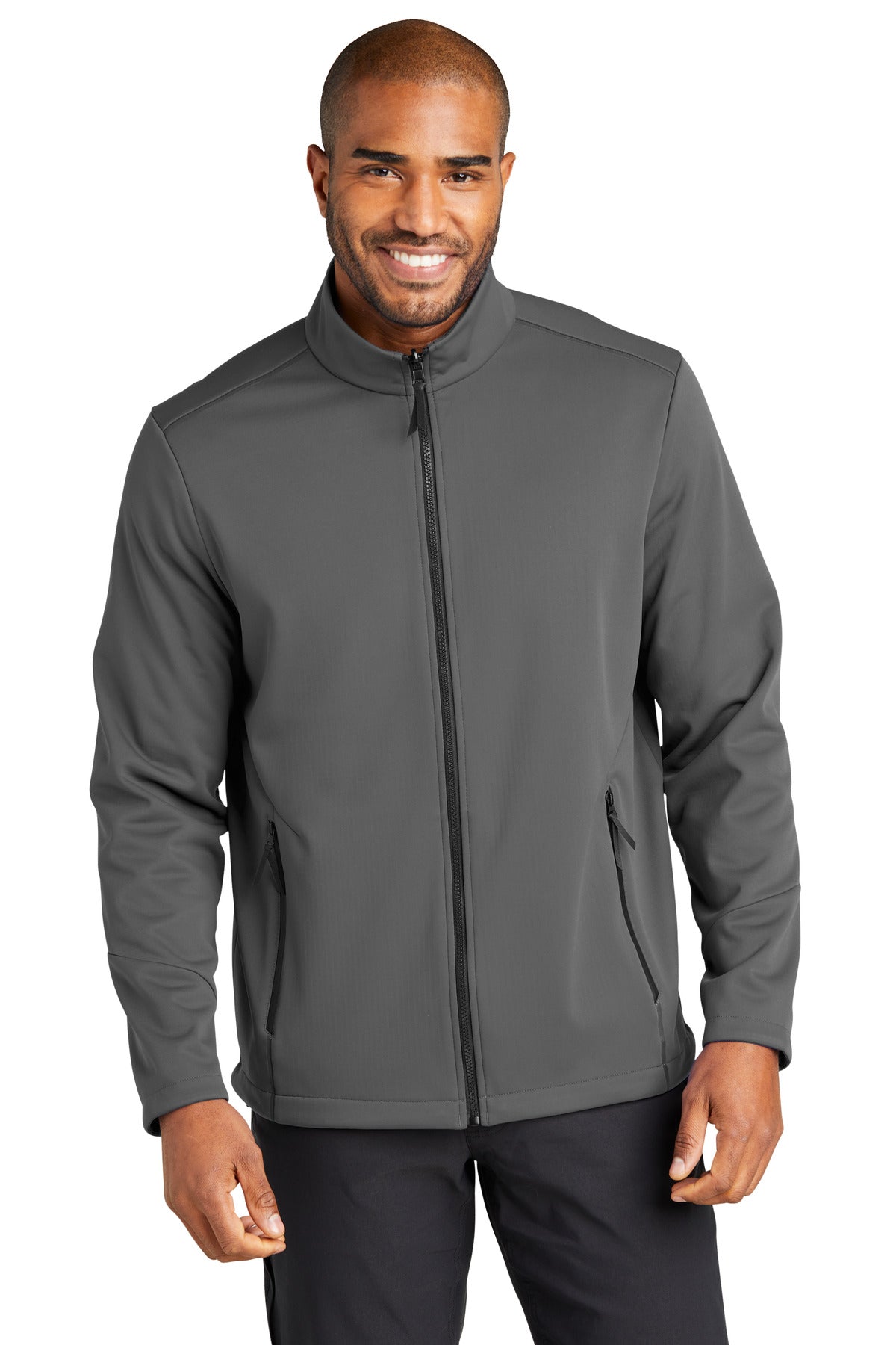 Port Authority ®  Collective Tech Soft Shell Jacket J921.