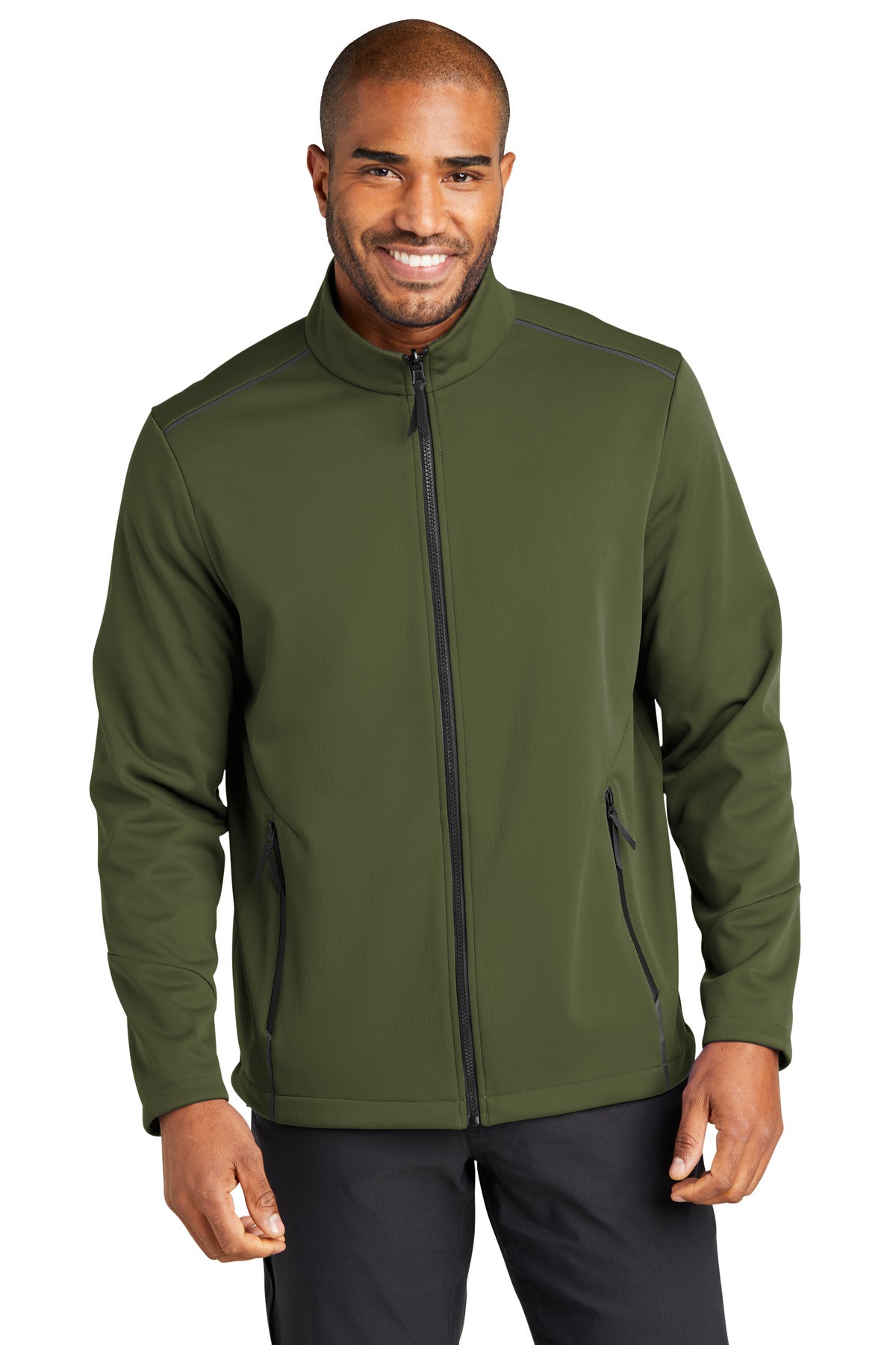Port Authority ®  Collective Tech Soft Shell Jacket J921.