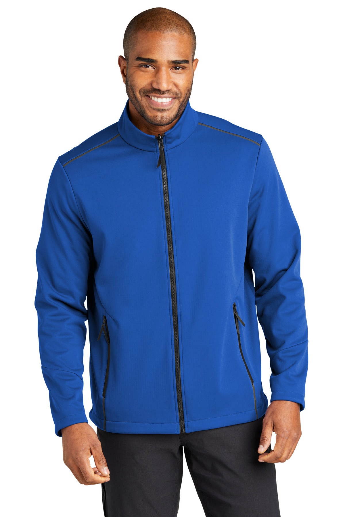 Port Authority ®  Collective Tech Soft Shell Jacket J921.
