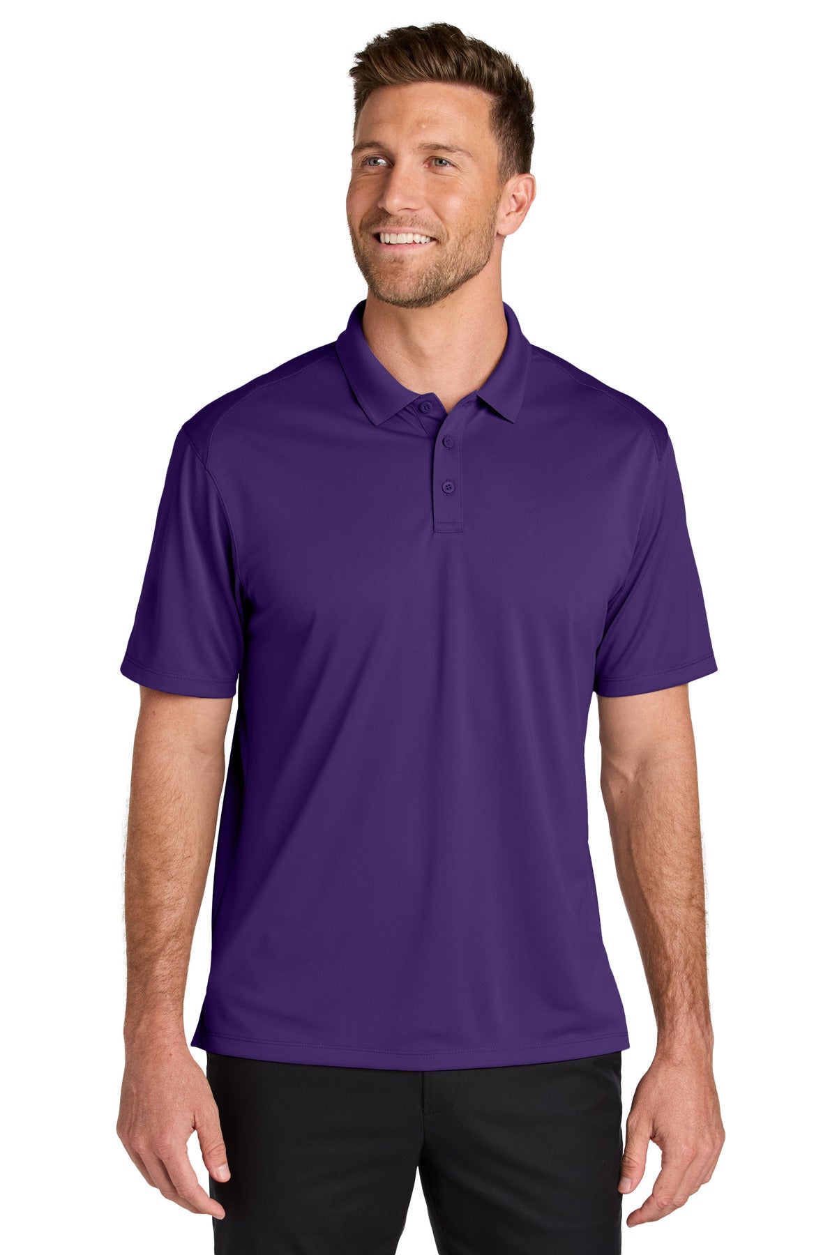 Port Authority ®  Wearever Performance Pique Polo K240