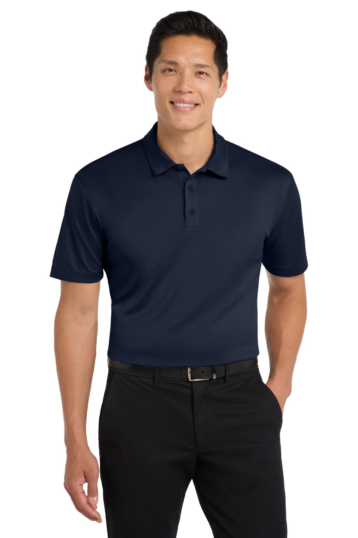 Port Authority ®  Tall Silk Touch™ Performance Polo. TLK540 - Angelheart Embroidery and Screen Printing