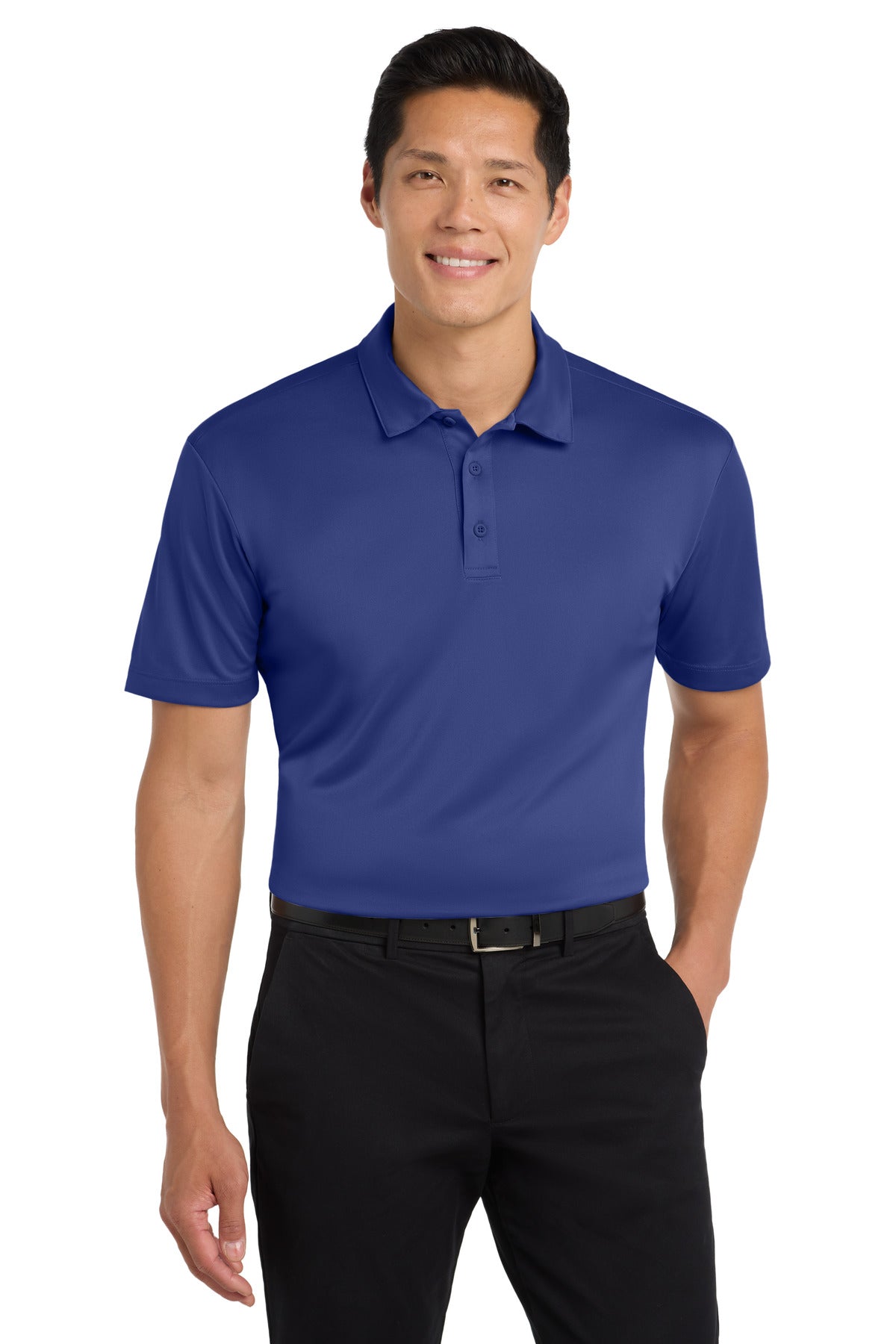 Port Authority ®  Tall Silk Touch™ Performance Polo. TLK540 - Angelheart Embroidery and Screen Printing