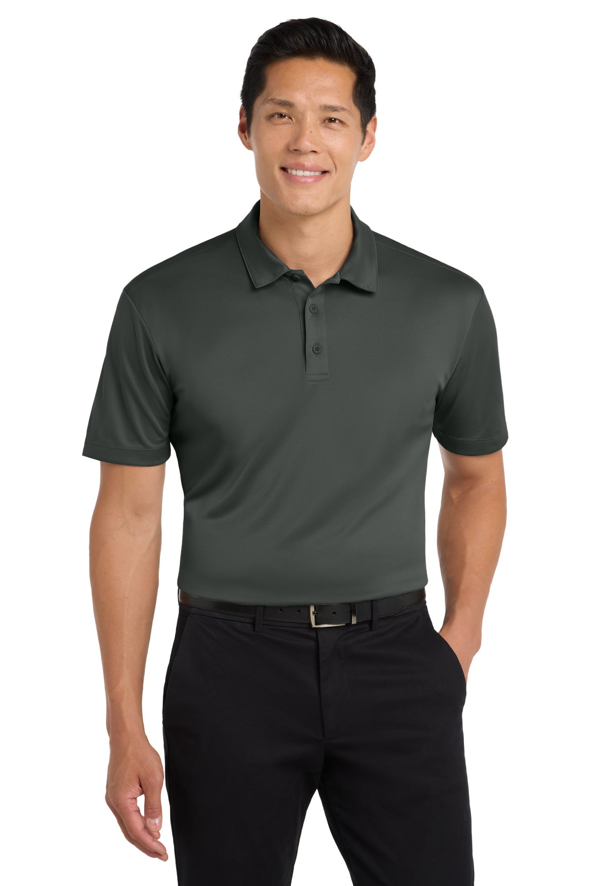 Port Authority ®  Tall Silk Touch™ Performance Polo. TLK540 - Angelheart Embroidery and Screen Printing
