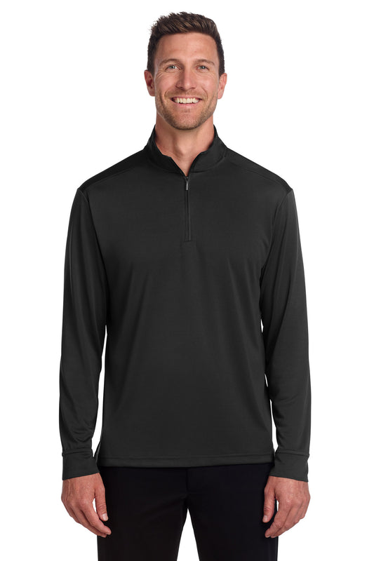 Port Authority ®  C-FREE ®  Snag-Proof 1/4-Zip K865 - Angelheart Embroidery and Screen Printing