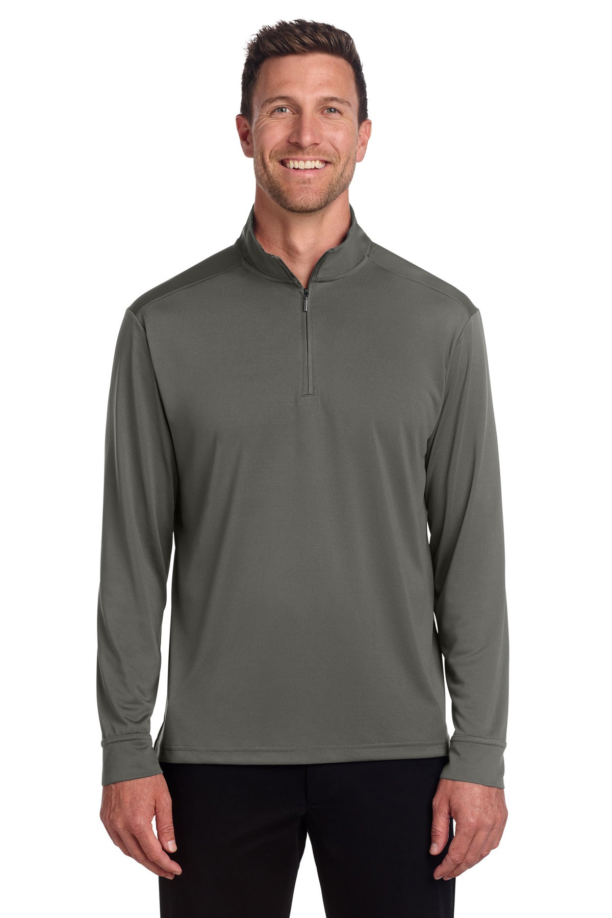 Port Authority ®  C-FREE ®  Snag-Proof 1/4-Zip K865 - Angelheart Embroidery and Screen Printing