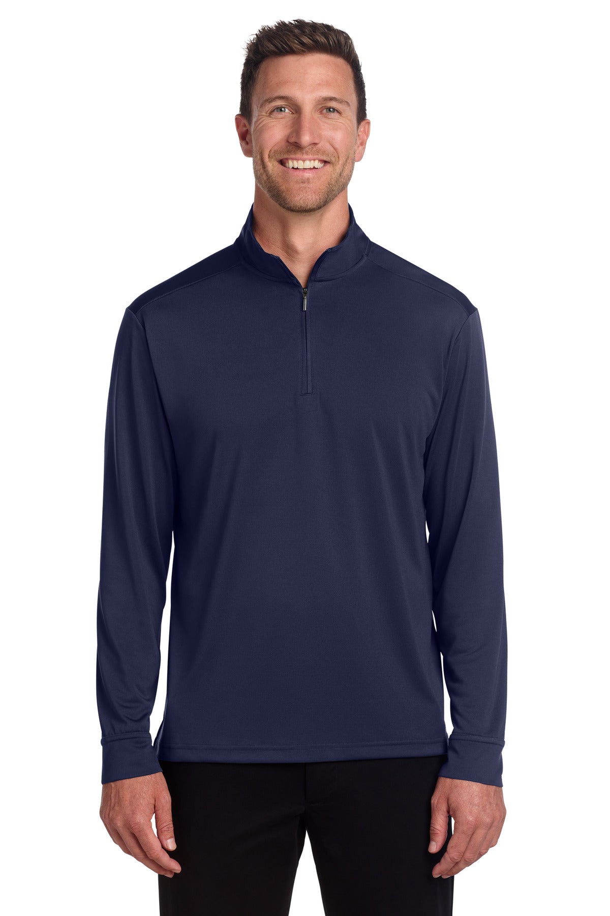 Port Authority ®  C-FREE ®  Snag-Proof 1/4-Zip K865 - Angelheart Embroidery and Screen Printing